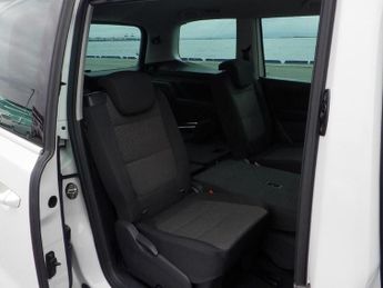 Volkswagen Sharan 1.4TSI COMFORTLINE AUTO