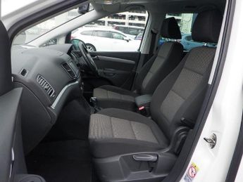 Volkswagen Sharan 1.4TSI COMFORTLINE AUTO