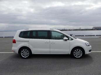 Volkswagen Sharan 1.4TSI COMFORTLINE AUTO