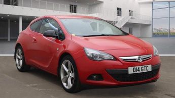Vauxhall GTC 2.0 CDTi SRi Euro 5 (s/s) 3dr