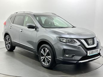 Nissan X-Trail 1.6 dCi N-Connecta Euro 6 (s/s) 5dr