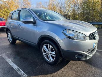 Nissan Qashqai 1.5 dCi Acenta 2WD Euro 5 5dr