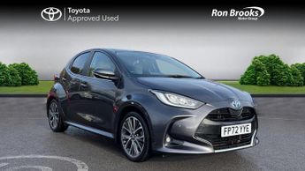 Toyota Yaris 1.5 VVT-h Excel E-CVT Euro 6 (s/s) 5dr