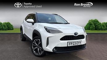 Toyota Yaris 1.5 VVT-h Excel E-CVT Euro 6 (s/s) 5dr