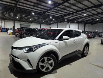 Toyota C-HR 1.8 VVT-h Icon CVT Euro 6 (s/s) 5dr