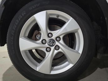 Toyota C-HR 1.8 VVT-h Icon CVT Euro 6 (s/s) 5dr