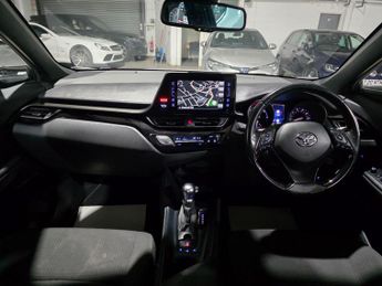 Toyota C-HR 1.8 VVT-h Icon CVT Euro 6 (s/s) 5dr