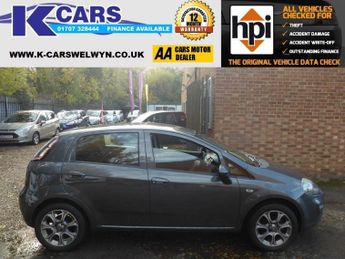 Fiat Punto 1.2 Easy Euro 6 5dr