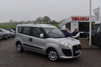 Fiat Doblo 1.6 MultiJet 16v Dynamic 5dr