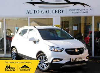 Vauxhall Mokka 1.4i Turbo Active Auto Euro 6 5dr