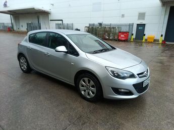 Vauxhall Astra 1.4 16v Design Euro 5 5dr