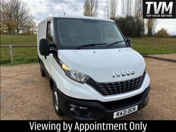 Iveco Daily 2.3D HPI 14V 35S 3000 HiMatic SWB H1 Euro 6 (s/s) 5dr