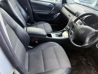 Mercedes-Benz C Class 1.8 C180 Kompressor Avantgarde SE 4dr