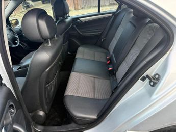 Mercedes-Benz C Class 1.8 C180 Kompressor Avantgarde SE 4dr