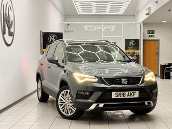 SEAT Ateca 1.4 EcoTSI XCELLENCE Euro 6 (s/s) 5dr