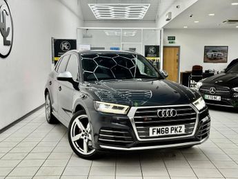 Audi Q5 3.0 TFSI V6 Tiptronic quattro Euro 6 (s/s) 5dr