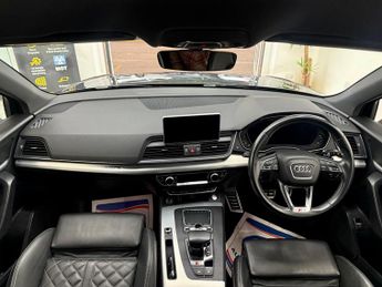 Audi SQ5 3.0 TFSI V6 Tiptronic quattro Euro 6 (s/s) 5dr