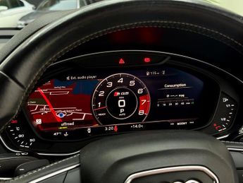 Audi SQ5 3.0 TFSI V6 Tiptronic quattro Euro 6 (s/s) 5dr