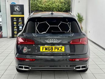 Audi SQ5 3.0 TFSI V6 Tiptronic quattro Euro 6 (s/s) 5dr