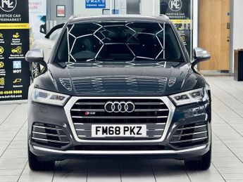 Audi SQ5 3.0 TFSI V6 Tiptronic quattro Euro 6 (s/s) 5dr