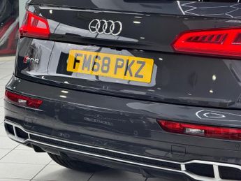 Audi SQ5 3.0 TFSI V6 Tiptronic quattro Euro 6 (s/s) 5dr