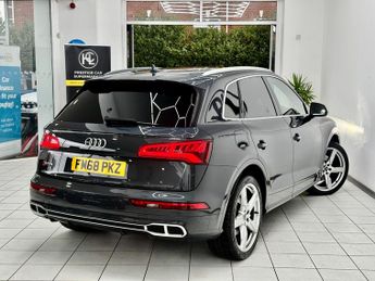 Audi SQ5 3.0 TFSI V6 Tiptronic quattro Euro 6 (s/s) 5dr