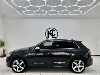 Audi SQ5 3.0 TFSI V6 Tiptronic quattro Euro 6 (s/s) 5dr