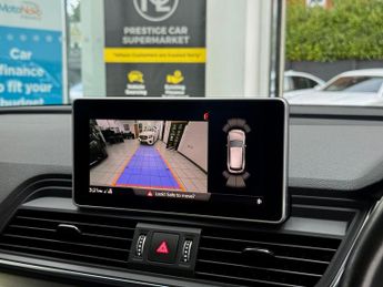 Audi SQ5 3.0 TFSI V6 Tiptronic quattro Euro 6 (s/s) 5dr