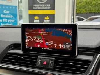 Audi SQ5 3.0 TFSI V6 Tiptronic quattro Euro 6 (s/s) 5dr