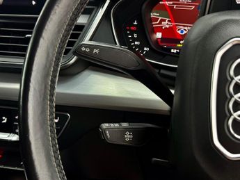 Audi SQ5 3.0 TFSI V6 Tiptronic quattro Euro 6 (s/s) 5dr