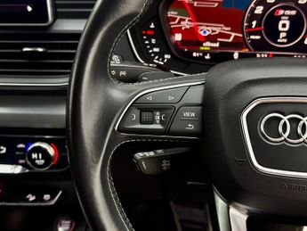 Audi SQ5 3.0 TFSI V6 Tiptronic quattro Euro 6 (s/s) 5dr