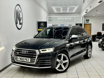 Audi SQ5 3.0 TFSI V6 Tiptronic quattro Euro 6 (s/s) 5dr