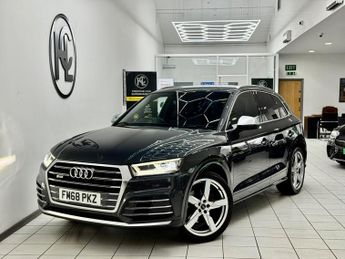 Audi SQ5 3.0 TFSI V6 Tiptronic quattro Euro 6 (s/s) 5dr