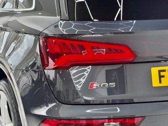 Audi SQ5 3.0 TFSI V6 Tiptronic quattro Euro 6 (s/s) 5dr