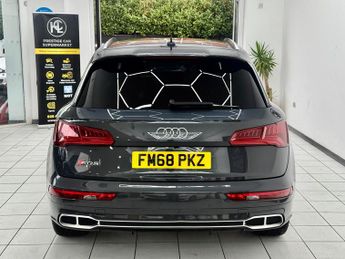 Audi SQ5 3.0 TFSI V6 Tiptronic quattro Euro 6 (s/s) 5dr