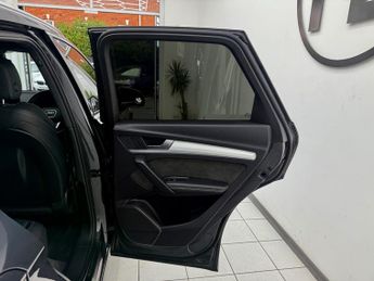 Audi SQ5 3.0 TFSI V6 Tiptronic quattro Euro 6 (s/s) 5dr