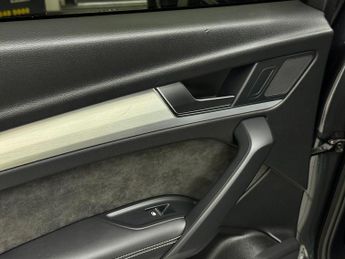 Audi SQ5 3.0 TFSI V6 Tiptronic quattro Euro 6 (s/s) 5dr