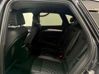 Audi SQ5 3.0 TFSI V6 Tiptronic quattro Euro 6 (s/s) 5dr