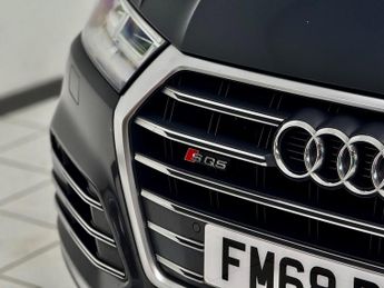 Audi SQ5 3.0 TFSI V6 Tiptronic quattro Euro 6 (s/s) 5dr