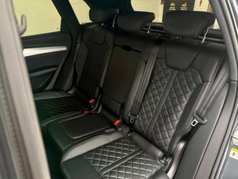 Audi SQ5 3.0 TFSI V6 Tiptronic quattro Euro 6 (s/s) 5dr