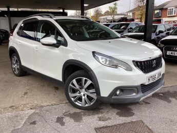 Peugeot 2008 1.2 PureTech Allure Euro 6 (s/s) 5dr