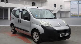 Citroen Nemo 1.3 HDi Euro 5 5dr