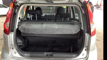 Nissan Note 1.6 16V Acenta Auto Euro 4 5dr