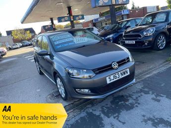 Volkswagen Polo 1.4 Match Edition Euro 5 5dr