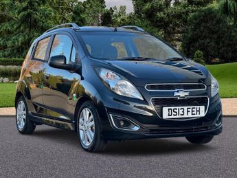 Chevrolet Spark 1.2i LTZ Euro 5 5dr