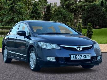 Honda Civic 1.3 IMA ES 4dr