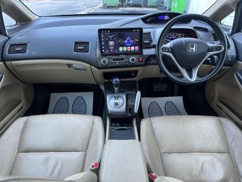 Honda Civic 1.3 IMA ES 4dr