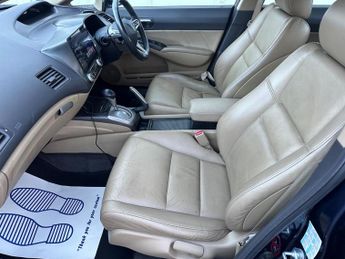 Honda Civic 1.3 IMA ES 4dr