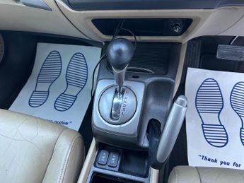 Honda Civic 1.3 IMA ES 4dr