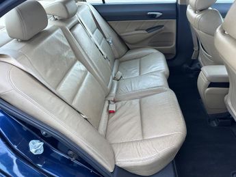 Honda Civic 1.3 IMA ES 4dr